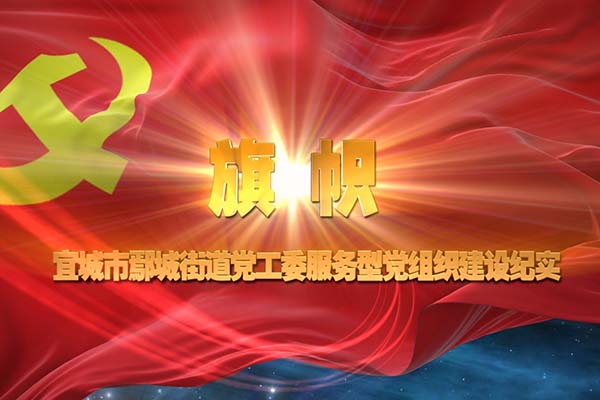 服务型党组织建设